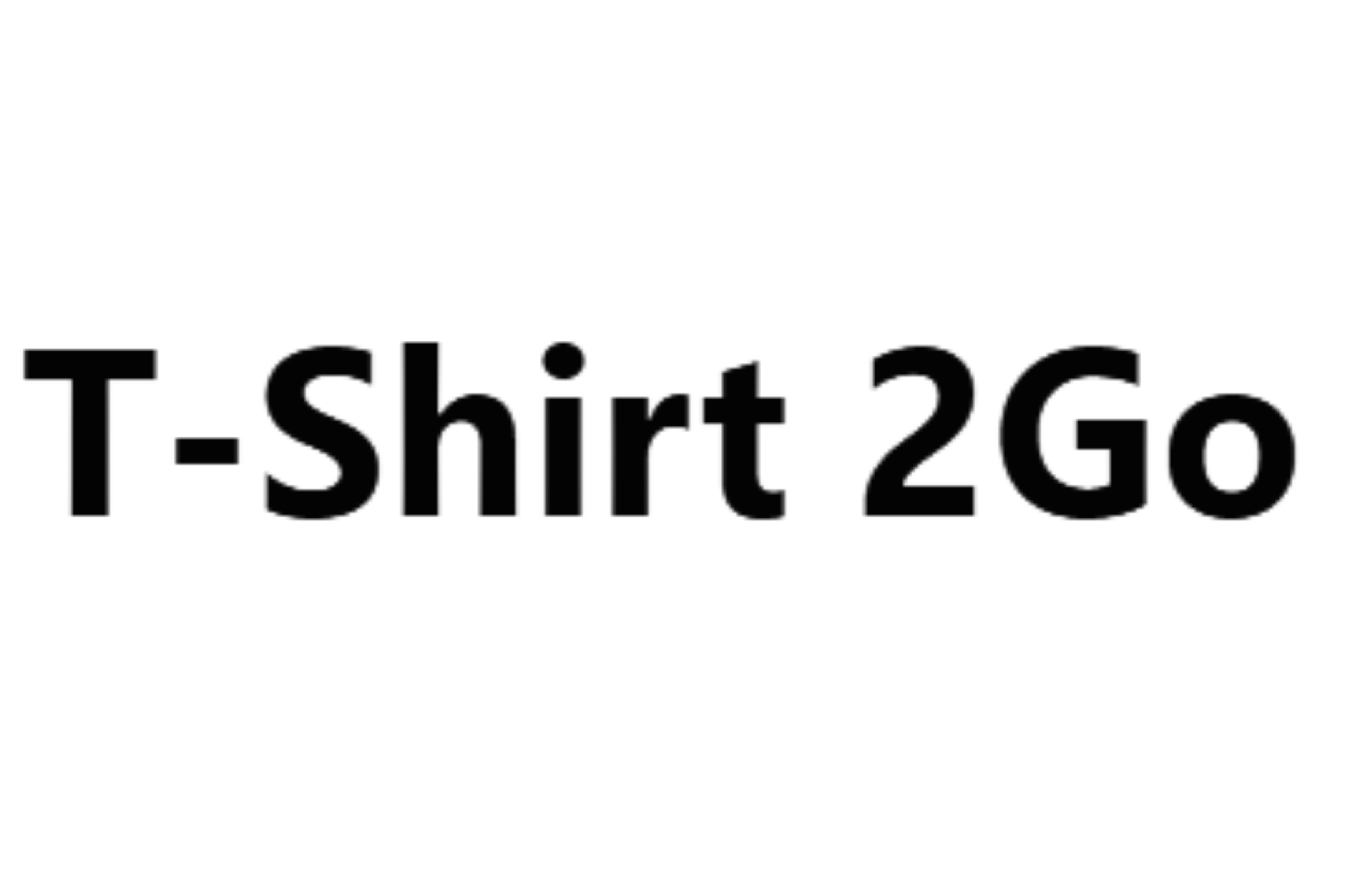 T- Shirts 2Go